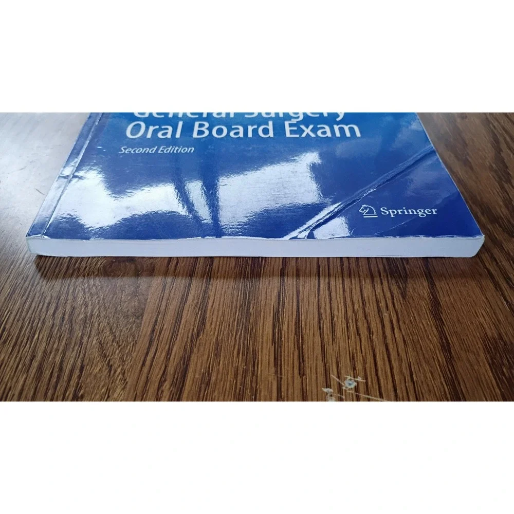 Passing the General Surgery Oral Board Exam
